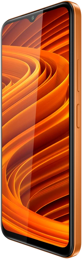 Išmanusis telefonas Kruger & Matz FLOW 12 oranžinis