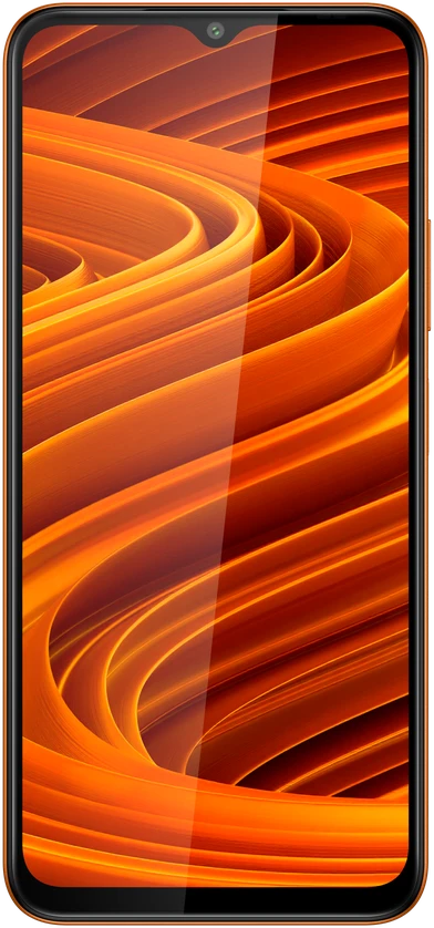 Išmanusis telefonas Kruger & Matz FLOW 12 oranžinis