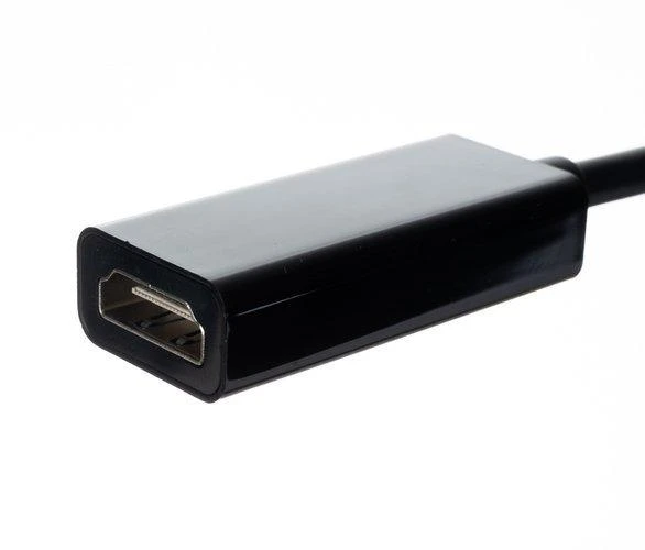 Iso Trade Adapteris - mini DP - HDMI kabelis