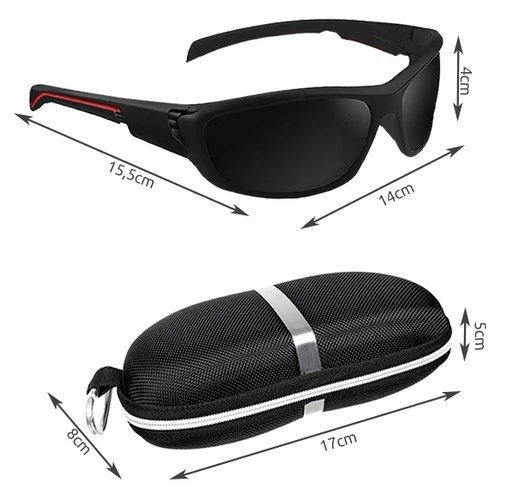 Iso Trade Polerizuoti sunglasses