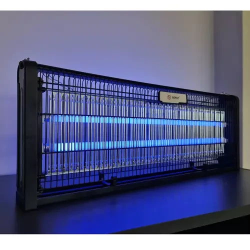 ISO TRADE Moskitų naikinimo lemputė Repest 21206 UV, 40W, 30-40m²