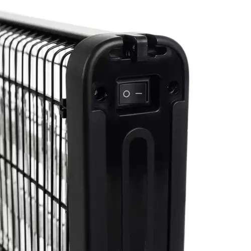 ISO TRADE Moskitų naikinimo lemputė Repest 21206 UV, 40W, 30-40m²