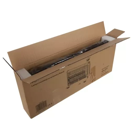 ISO TRADE Moskitų naikinimo lemputė Repest 21206 UV, 40W, 30-40m²