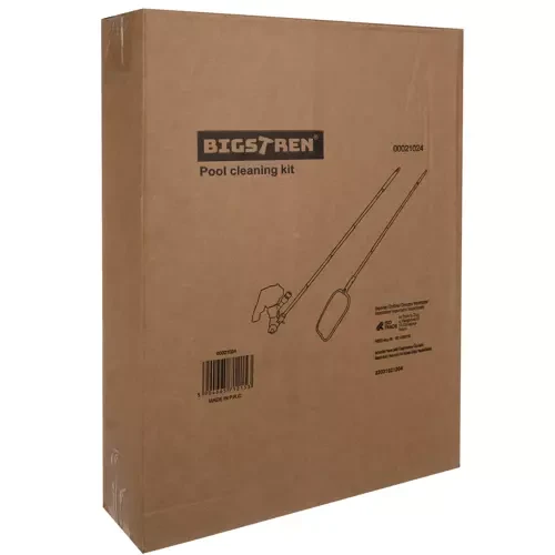 Bigstren baseino valymo rinkinys 21024