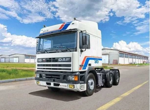 Italeri – DAF 95 Master Truck, 1/24, 0788
