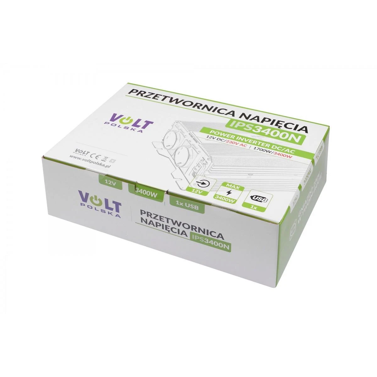 Myk Auto KEITIKLIO MODULIS IPS-3400