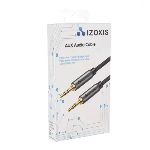 Izoxis 3,5 mm aux laidas