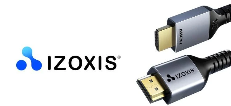 Izoxis Hdmi 8k 2m laidas