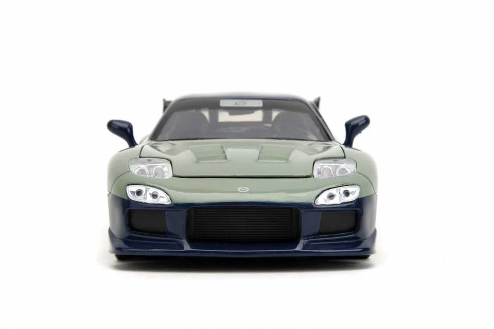 Jada,Naruto Jada – Naruto 1995 Mazda RX-7 1:24, 20cm (253255055)