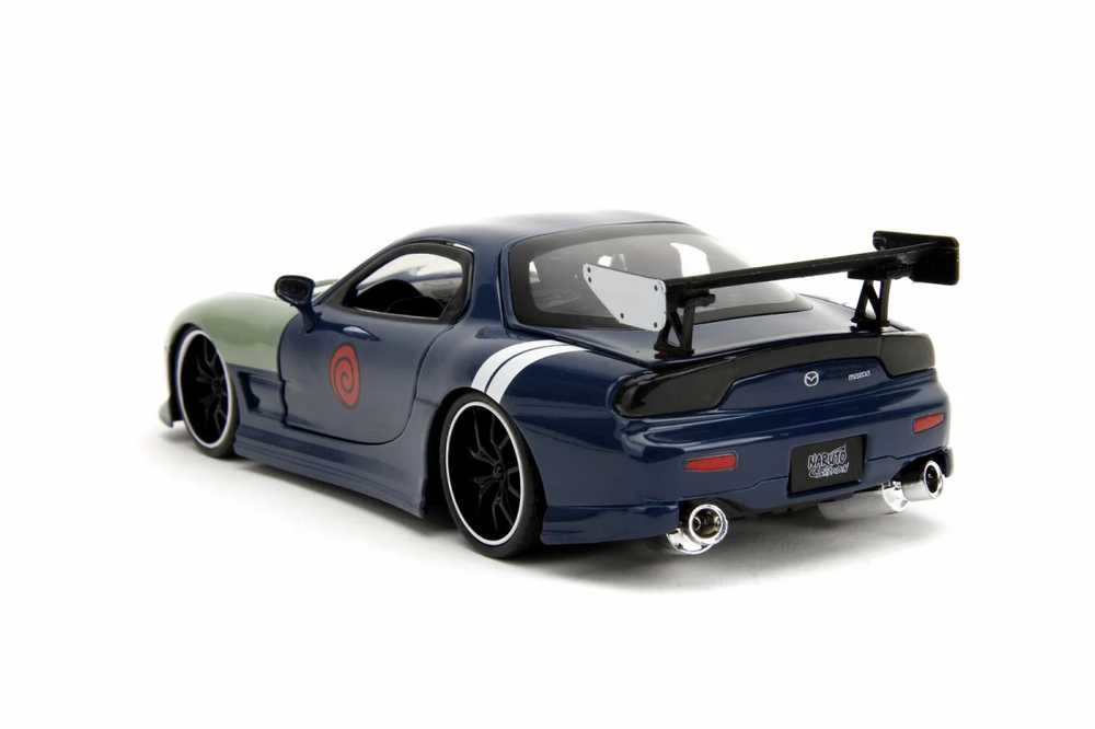 Jada,Naruto Jada – Naruto 1995 Mazda RX-7 1:24, 20cm (253255055)