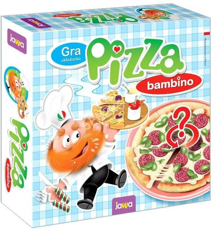 Jawa žaidimas PIZZA CHILD atminties dėlionė GR0364