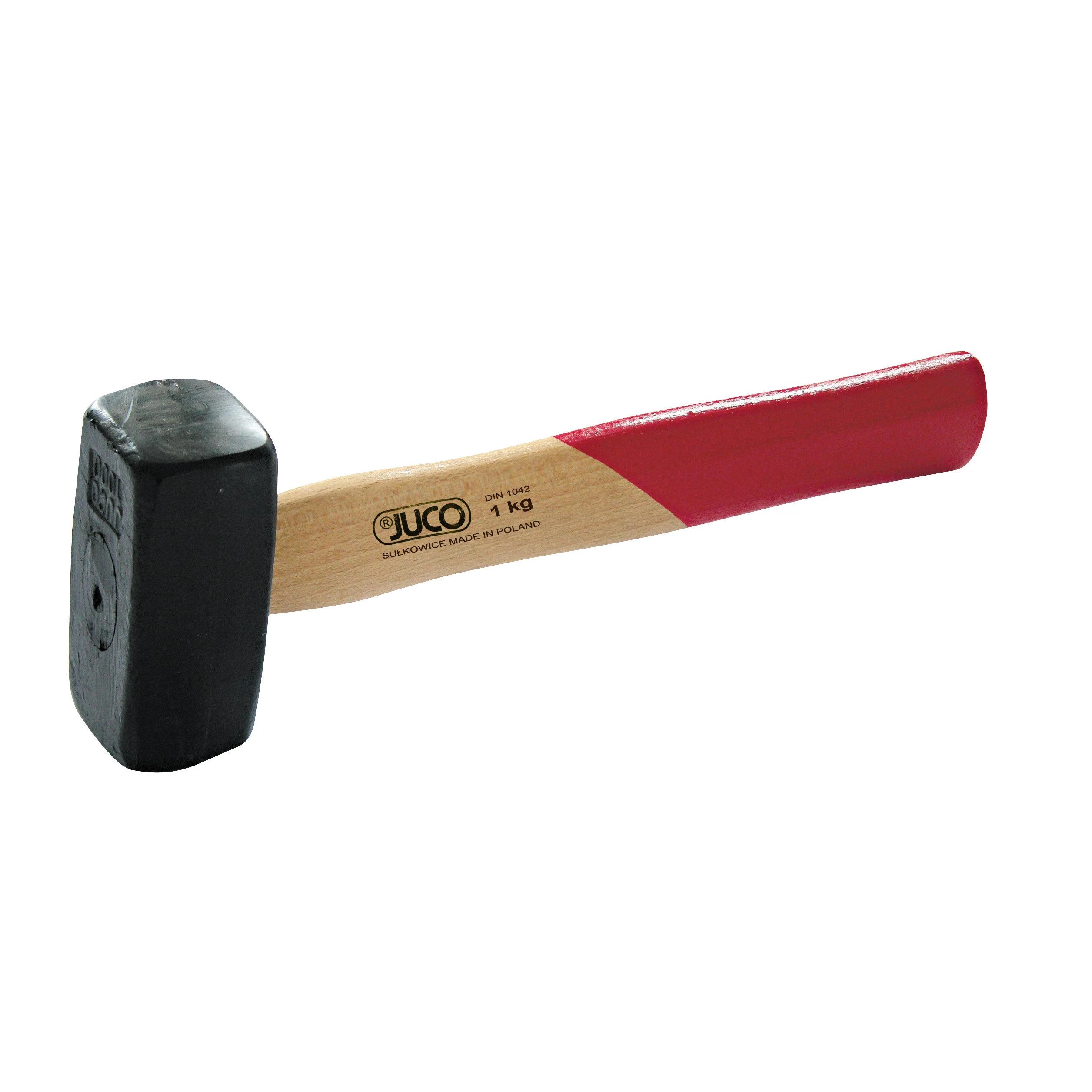 Juco Młotek Akmenkalio plaktukas 1,0kg [m3062]