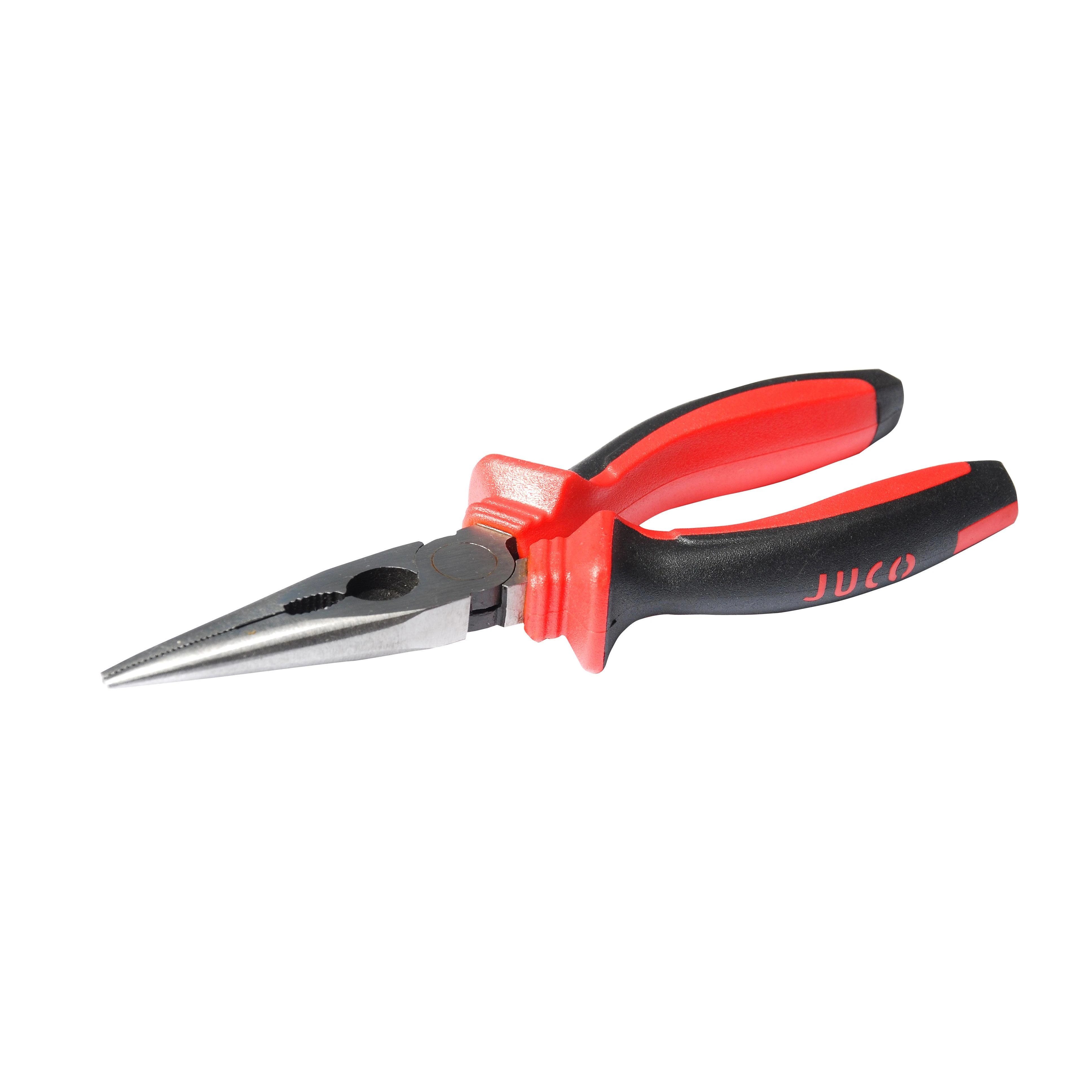 Juco Szczypce Pusapvalės elektrinės replės 160 mm 1000 V [s0010]