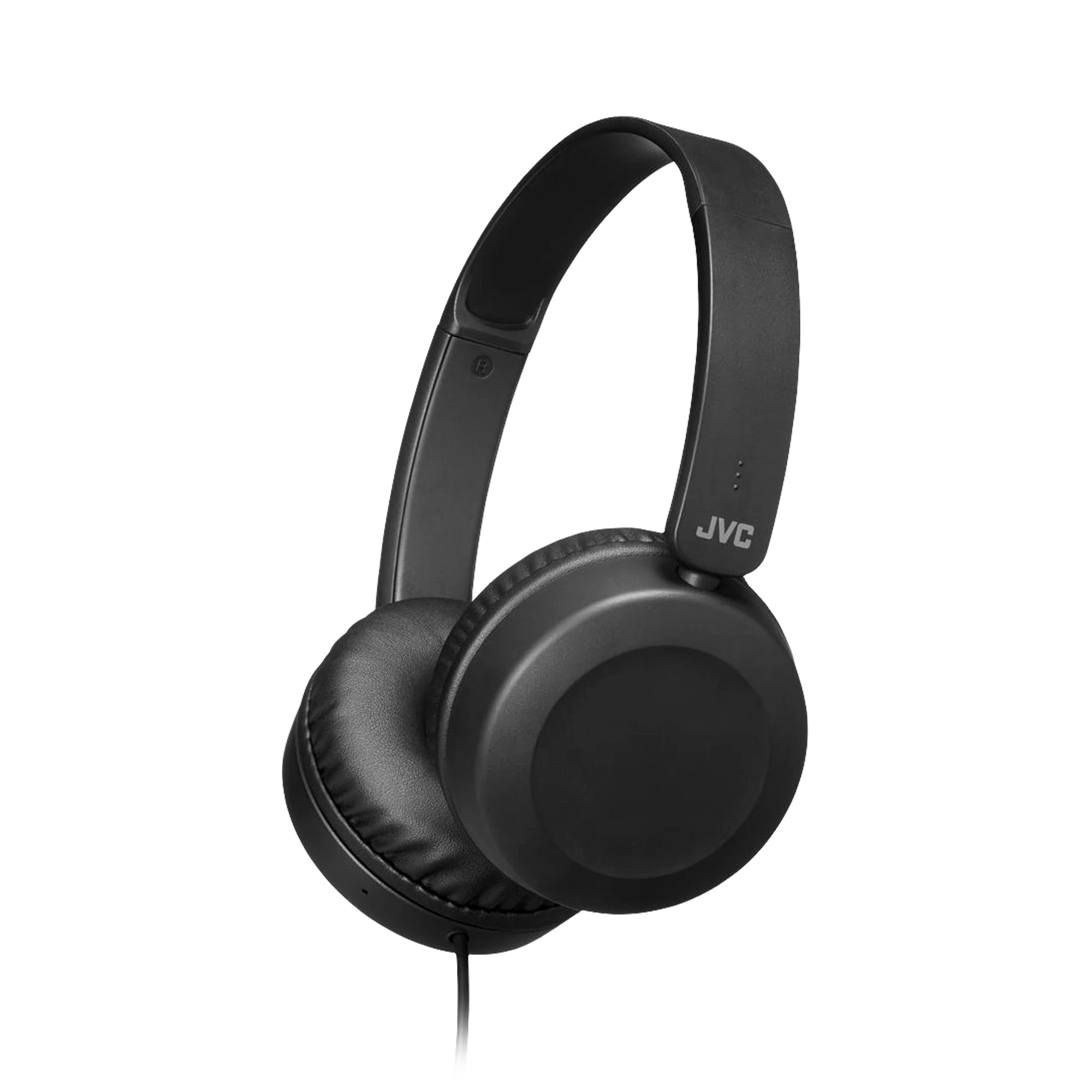 Ausinės JVC HA-S31M-B (on-ear, YES, juodos spalvos
