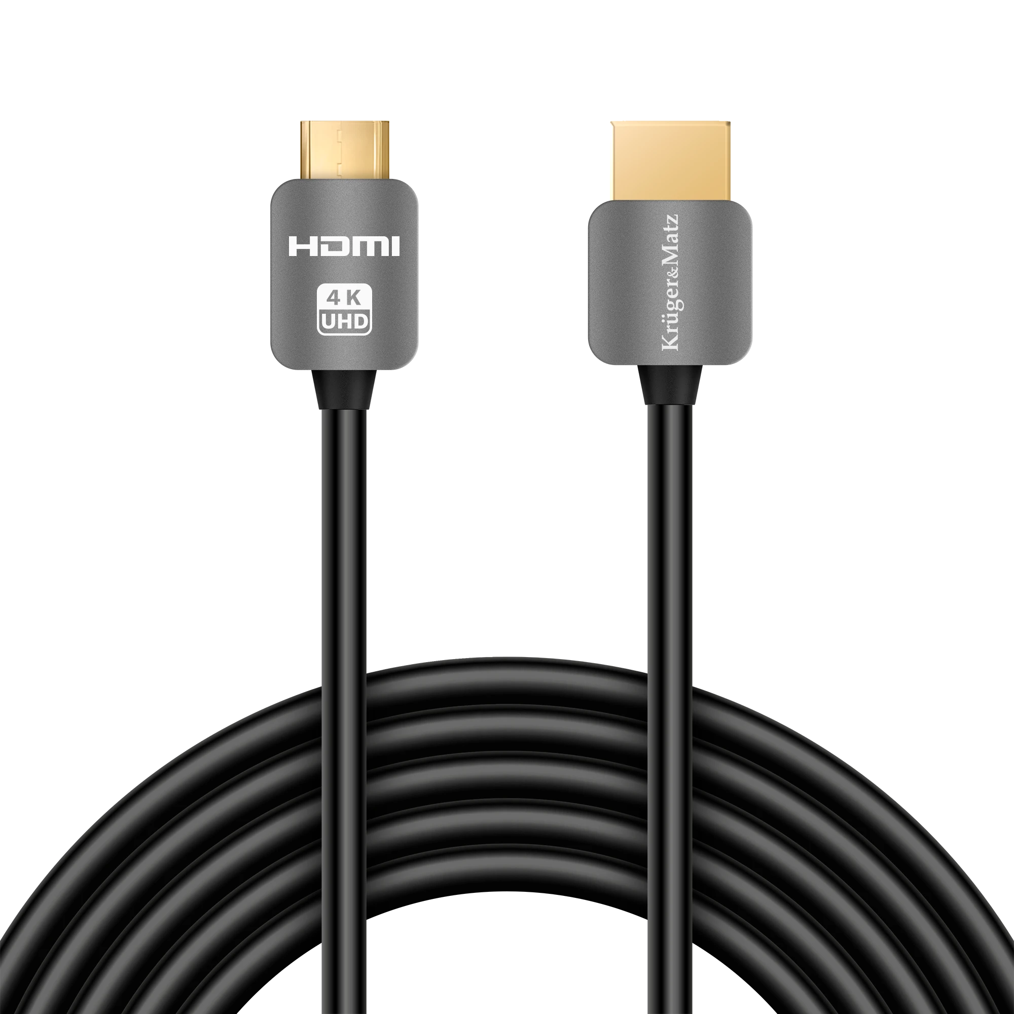 Kruger & Matz HDMI – miniHDMI kabelis (A-C) 1.8m