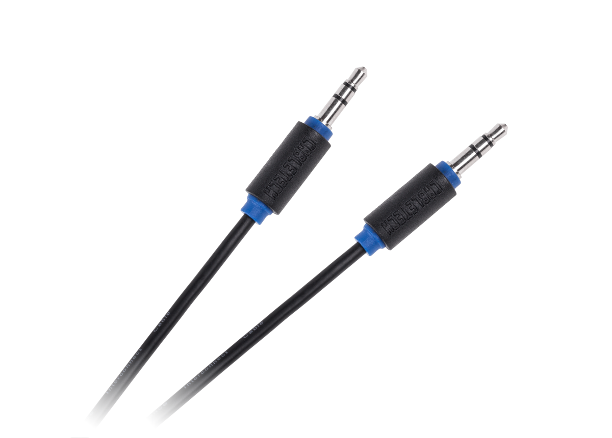 Cabletech kabelis 3.5 AUX - AUX 10m