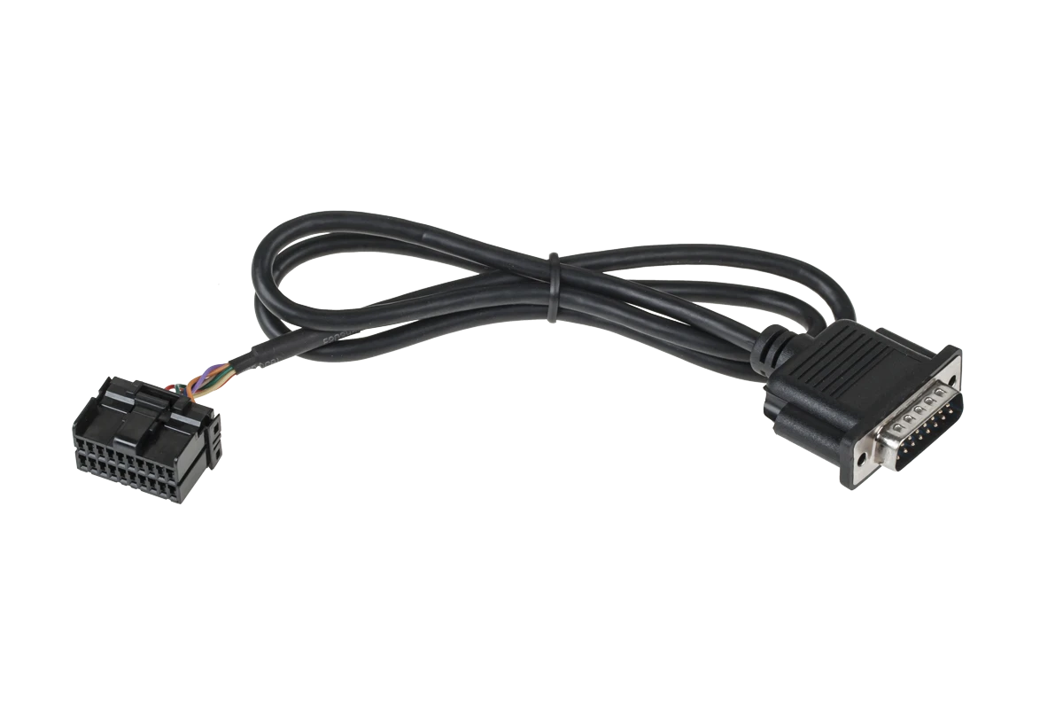 Peiying PY-EM01 8 kontaktų adapterio laidas Subaru