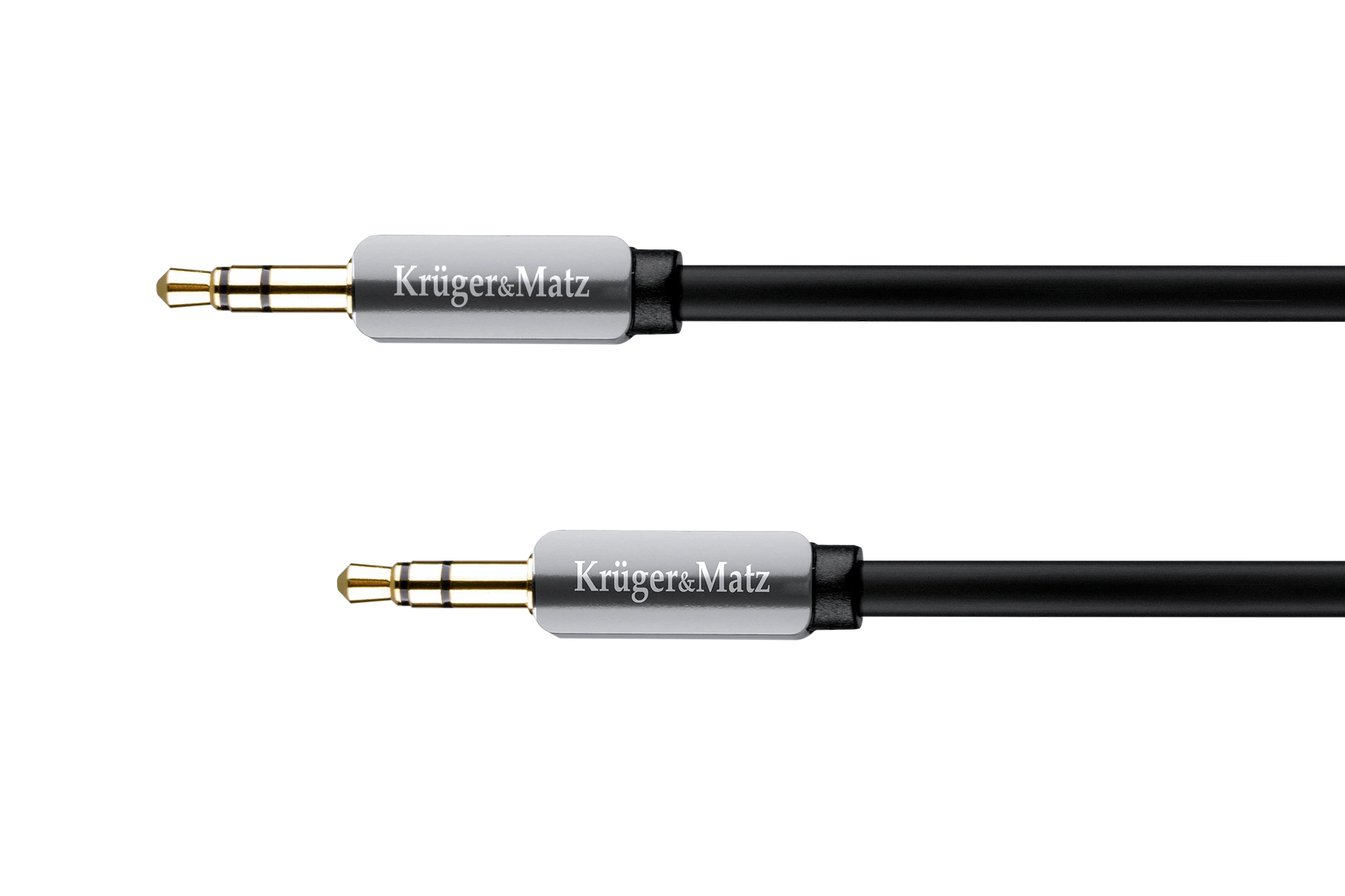 Kruger & Matz 3.5mm laido jungtys