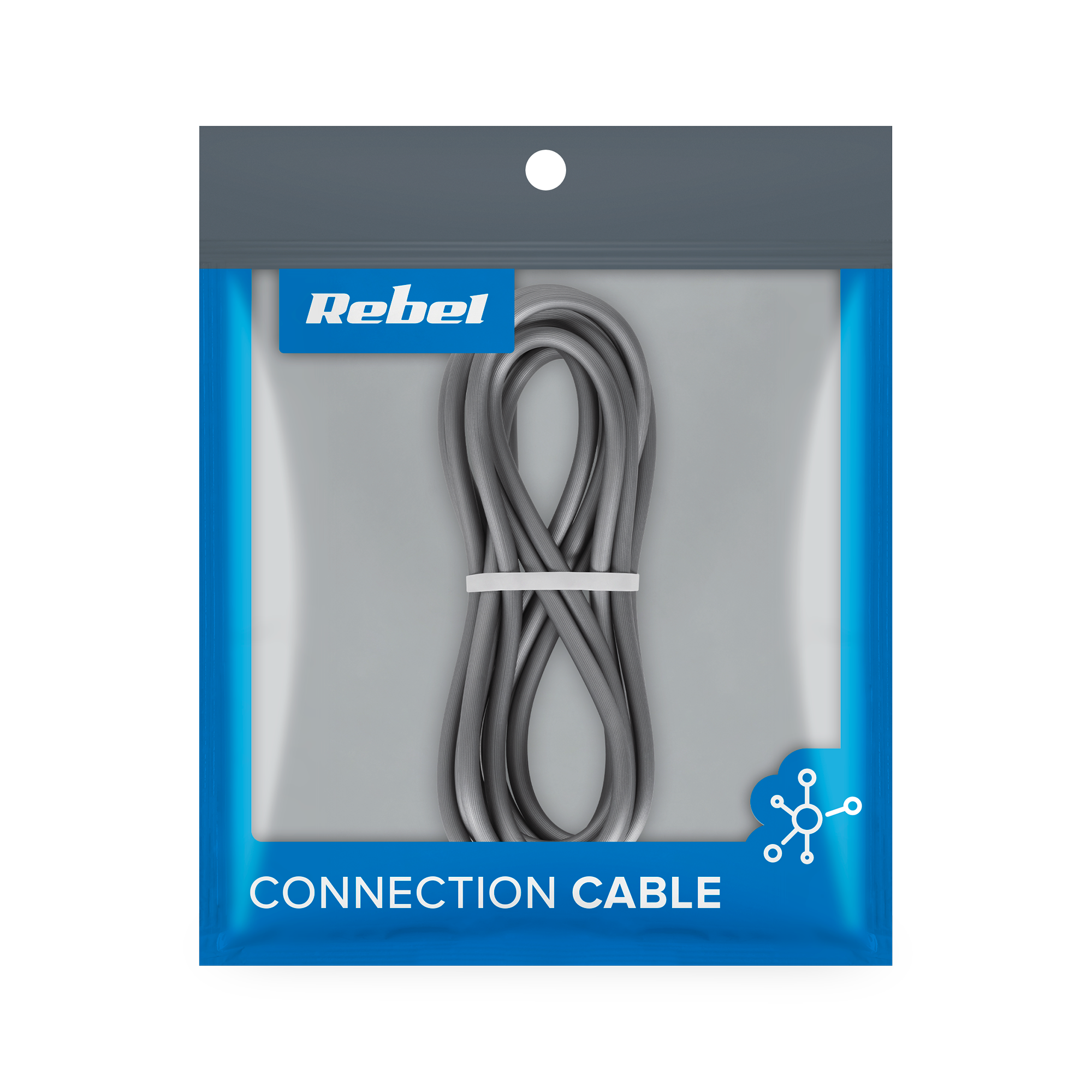 Rebel USB 3.0 - micro USB laidas 100cm