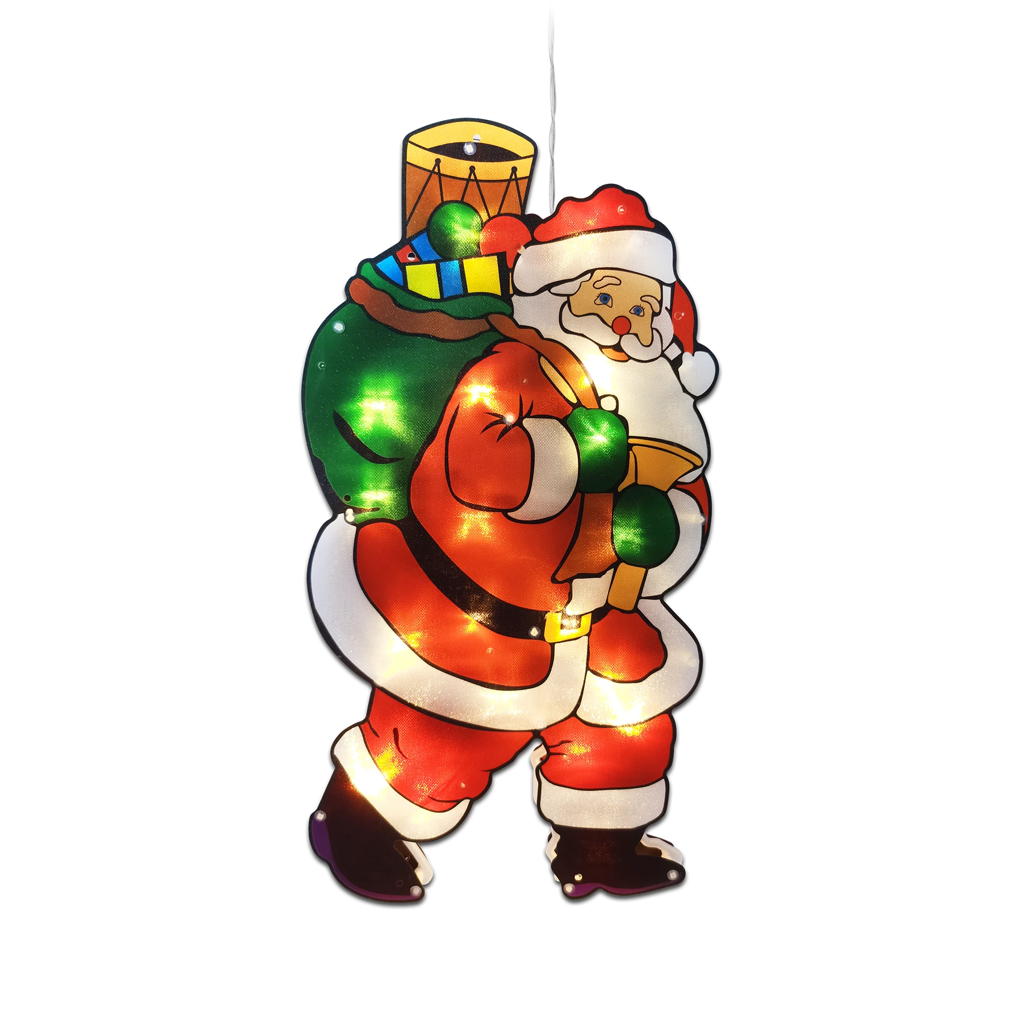 Kalėdinės lemputės Rebel - Santa