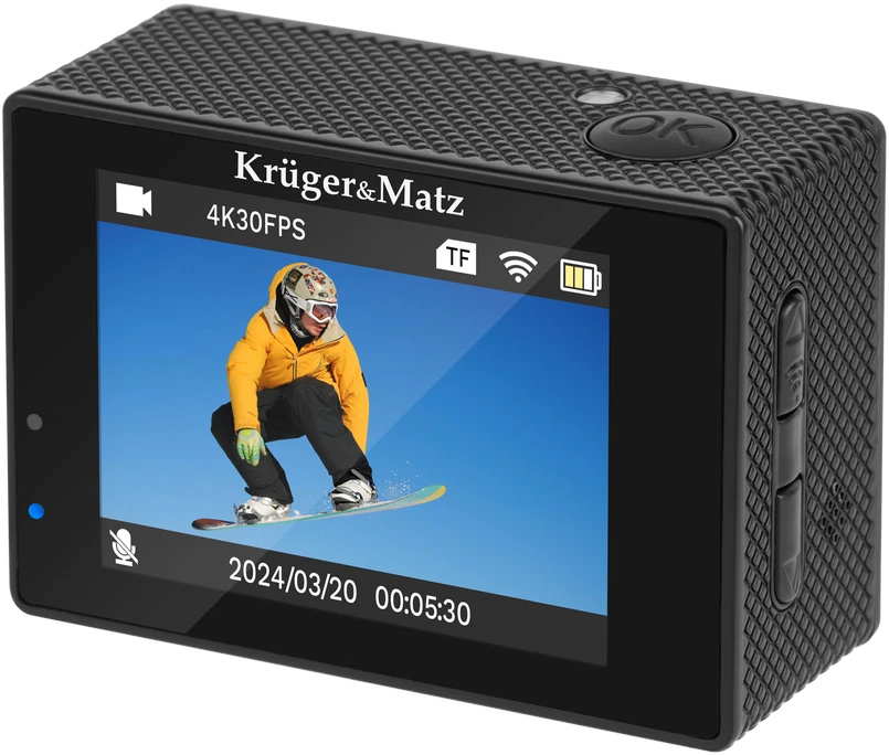 Sportinė kamera Kruger & Matz Vision L400