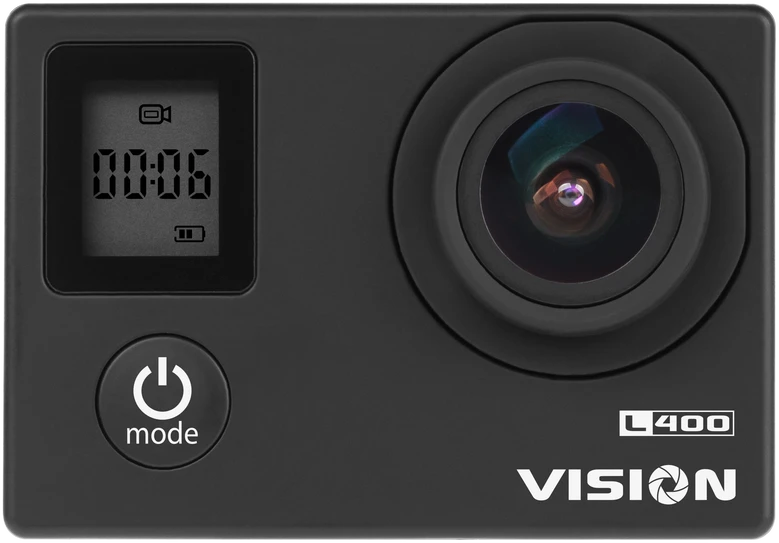 Sportinė kamera Kruger & Matz Vision L400