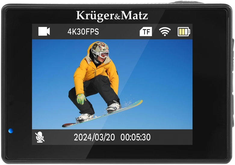 Sportinė kamera Kruger & Matz Vision L400