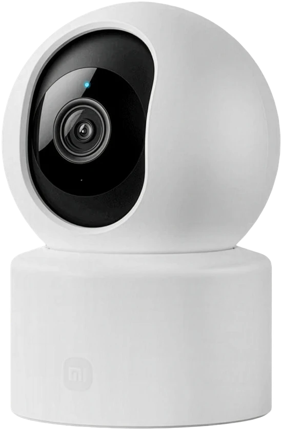 Tinklo kamera Xiaomi Smart Camera C201 | Kupolo formos | 2 MP | F2.1 | H.265 | Micro SD, maks. 256 GB