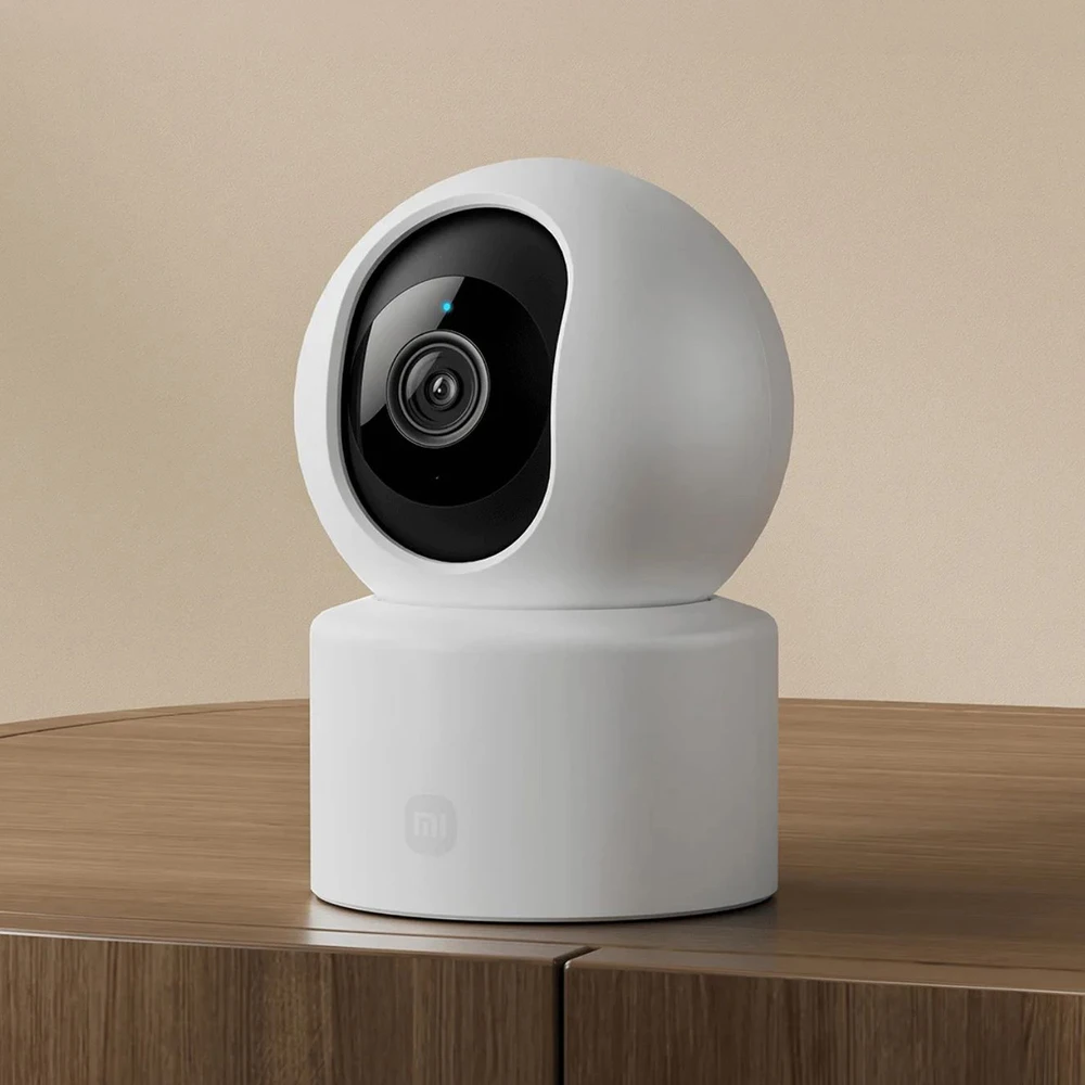 Tinklo kamera Xiaomi Smart Camera C201 | Kupolo formos | 2 MP | F2.1 | H.265 | Micro SD, maks. 256 GB