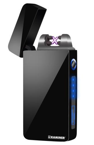 Kaminer Žiebtuvėlis USB elektrinis
