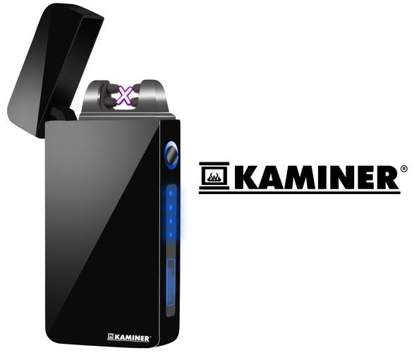Kaminer Žiebtuvėlis USB elektrinis
