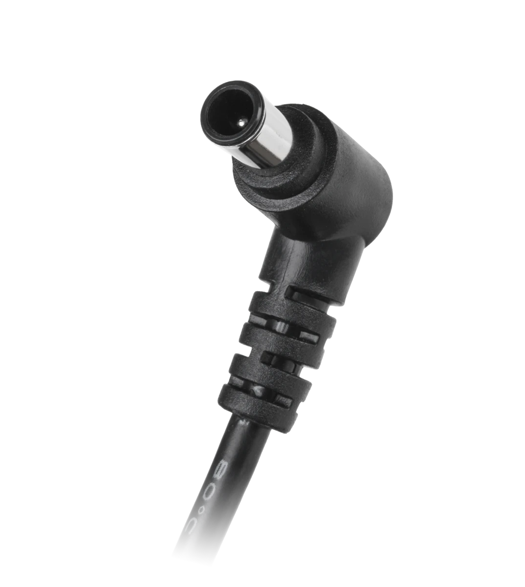 Kampas 6.5/4.4 (19.5V/5.13A) maitinimo kištukas su laidu montavimui Rebel