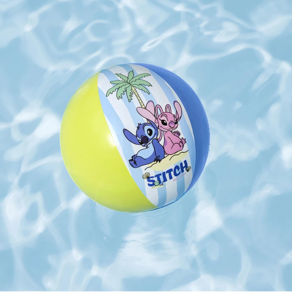 Bestway Pripučiamas paplūdimio kamuolys Disney Lilo ir Stitch 51 cm 9104T
