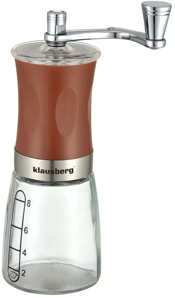 Kavamalė Klausberg KB-7176