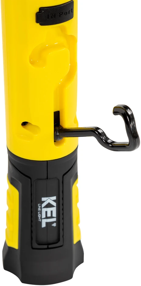 KEL Lampa warsztatowa led ładowalna lwp3