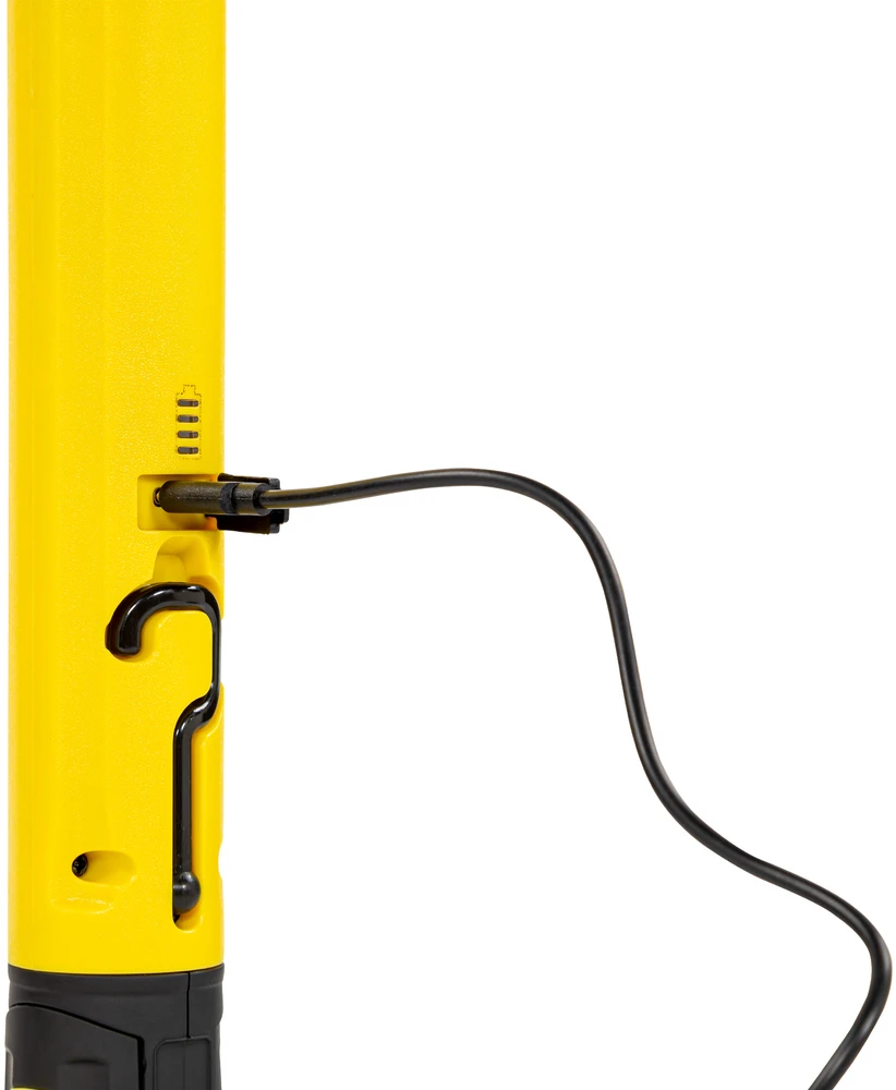 KEL Lampa warsztatowa led ładowalna lwp3