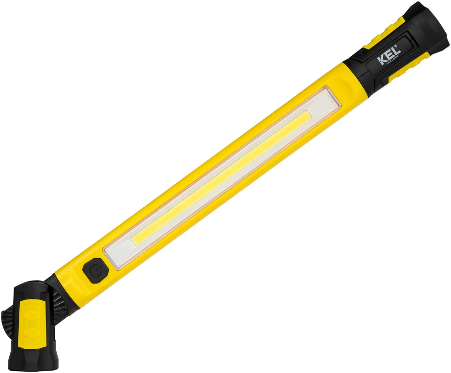 KEL Lampa warsztatowa led ładowalna lwp3