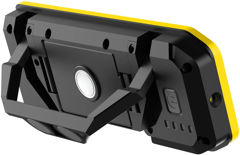 Kel Light Reflektor roboczy potrójny na statywie kel, 40w, 3200 lm, 8000 mah, usb-c, 3-15h, ip54, ik07
