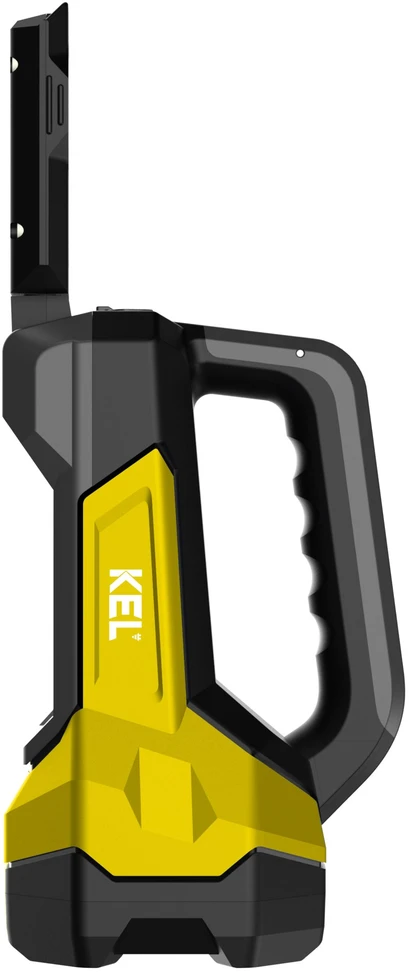 Kel Light Žibintuvėlis kempingowa rozkładana kel , 1000 lm, 4000 mah, usb-c, 4-25h, ip54, ik07