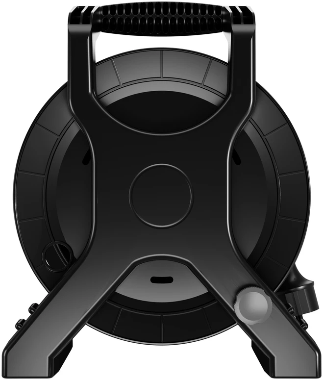 KEL Przedłużacz bębnowy extrem line, 4x2p+su, ip44, 16a, h07bq-f, 3×1,5, 40m, juoda