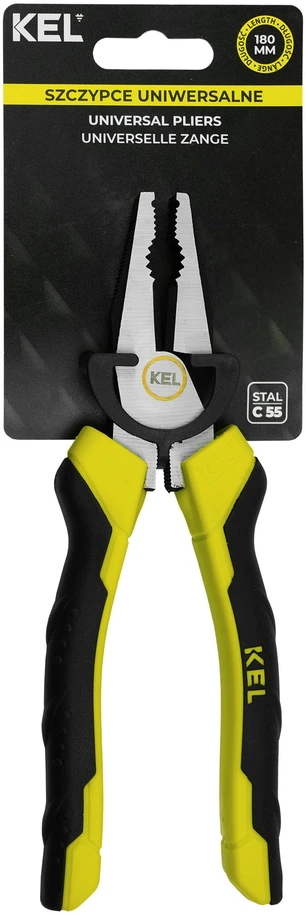 KEL Universalios replės 180mm