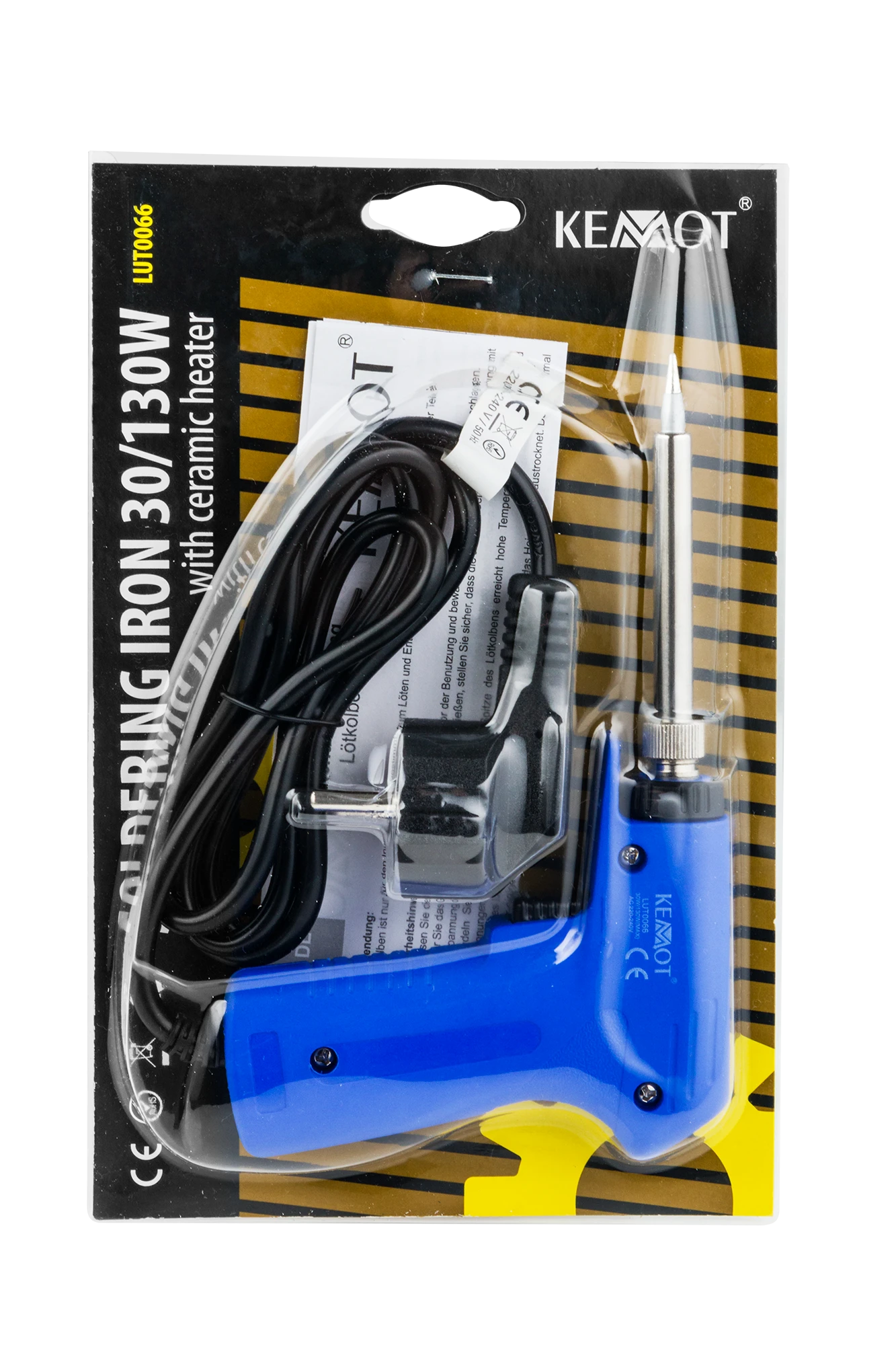 Rebel Kemot Lituoklis LUT0066 - 30/130W