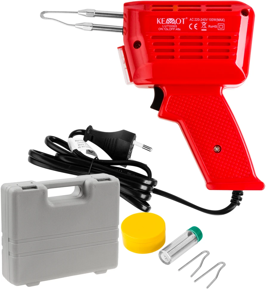 Rebel Kemot Lituoklis 507C 100W