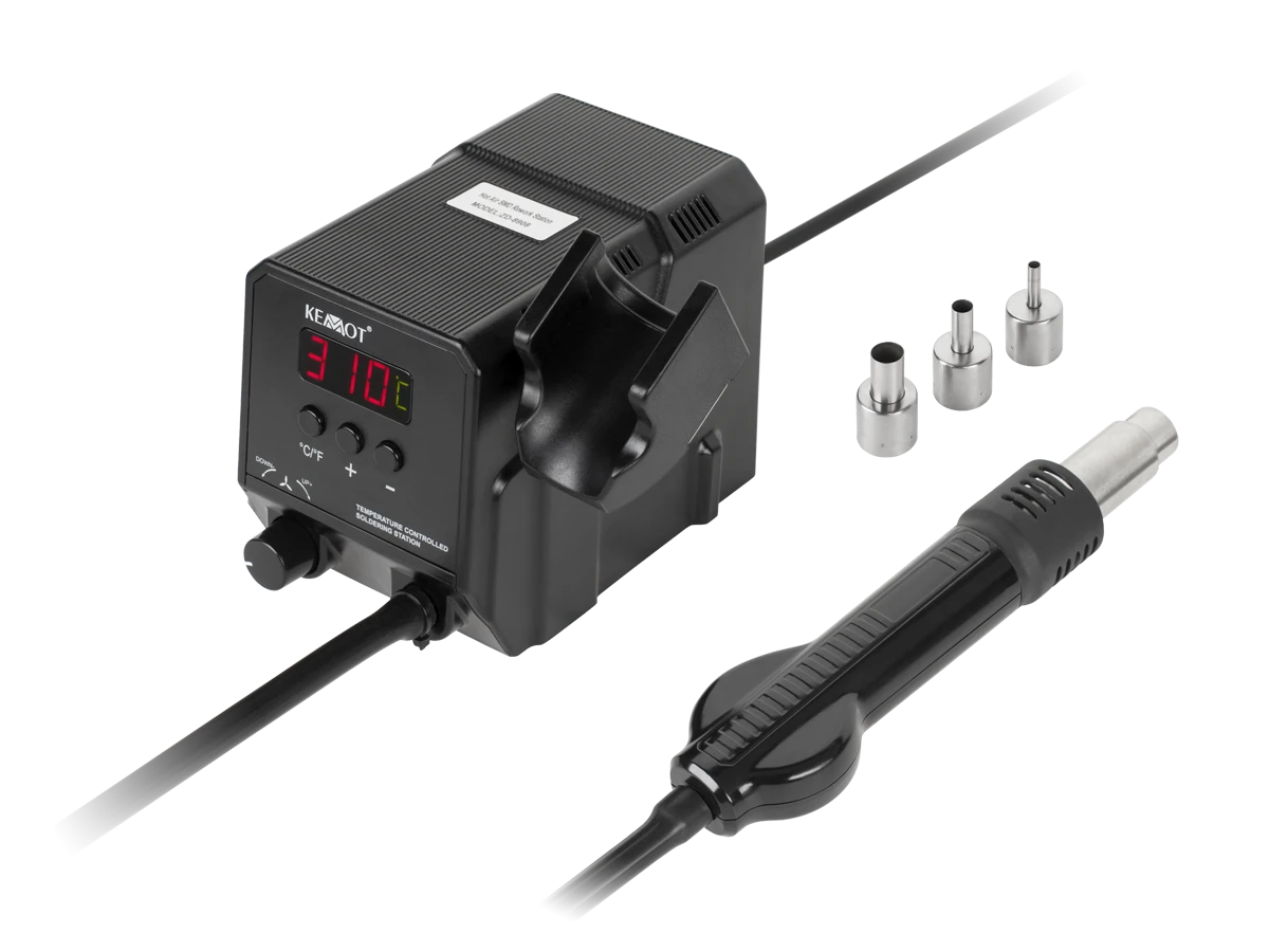 Rebel Oem SMD Litavimo stotelė karštu oru ZD8908