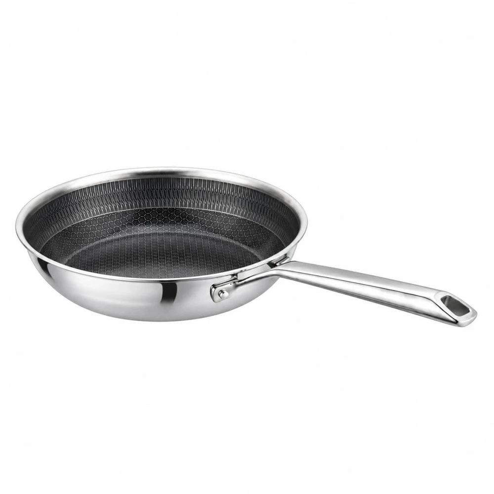 Keptuvė su nepridegančia korinio rašto danga, skersmuo 24 cm, 2,0 l VCASA