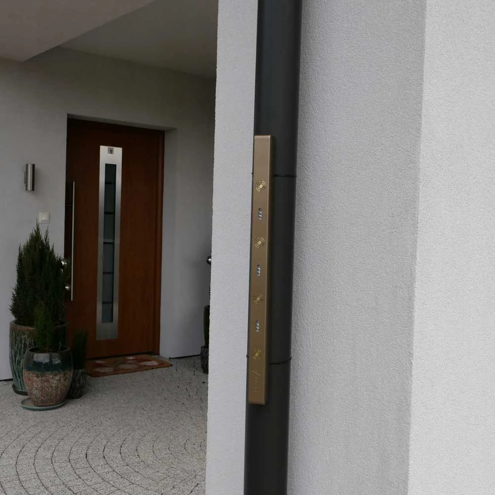 Odstaraszacz Ilgasis auksinis kiaunių ir graužikų atbaidiklis, Viano, Listwa