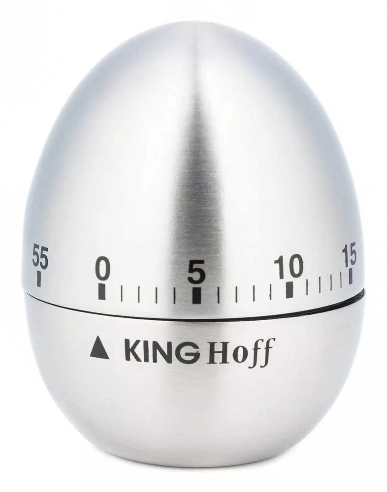 „King Hoff“ virtuvės laikmačio magnetas, „King Hoff“ plienas