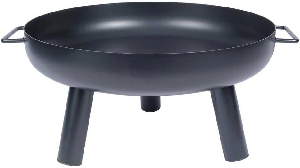 Palenisko Sodo laužavietė, didelė, 60 cm, grilis, laužas, kinghoff, kh-2031