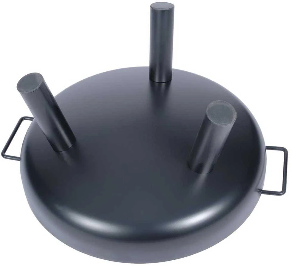 Palenisko Sodo laužavietė, didelė, 60 cm, grilis, laužas, kinghoff, kh-2031