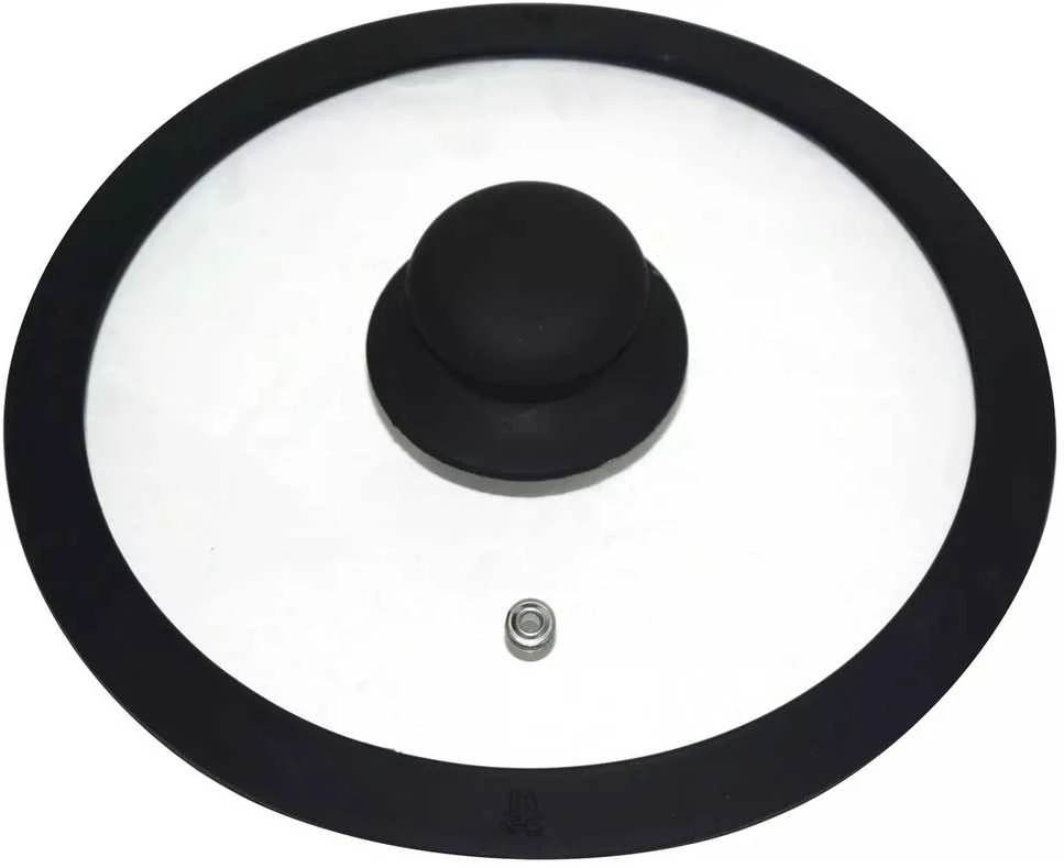 King Hoff Pokrywa Dangtelio skersmuo 20 cm, Kinghoff stiklas